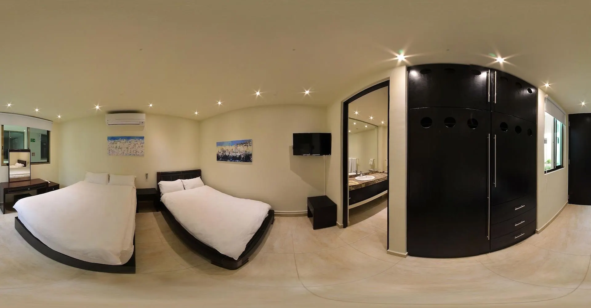 770 Hotel Boutique Playa del Carmen México