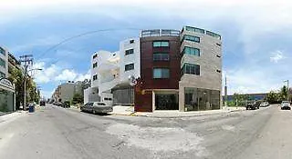 770 Hotel Boutique Playa del Carmen 3*,  México
